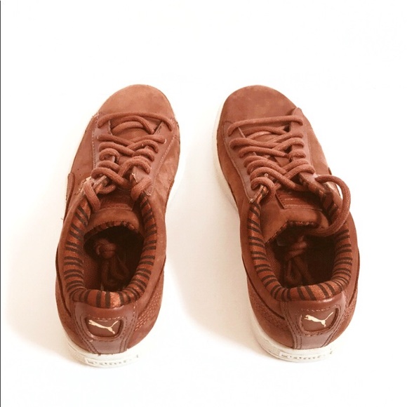 Arabian Spice Puma Sneakers - Picture 3 of 4